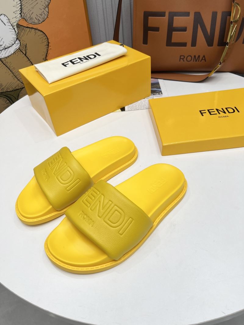 Fendi Slippers